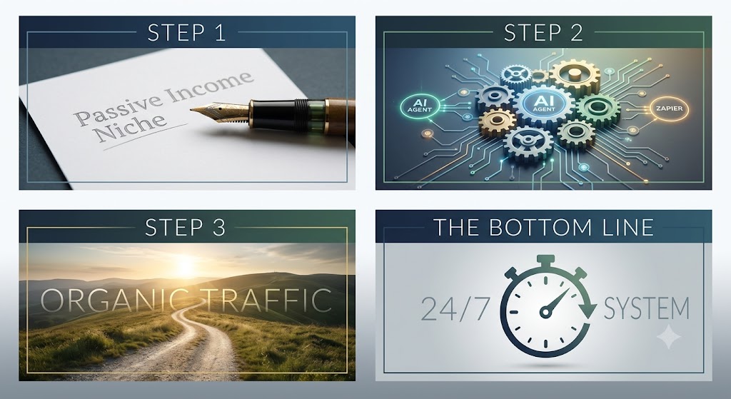 Side Hustle Automation: A Practical Workflow Without Income Promises
