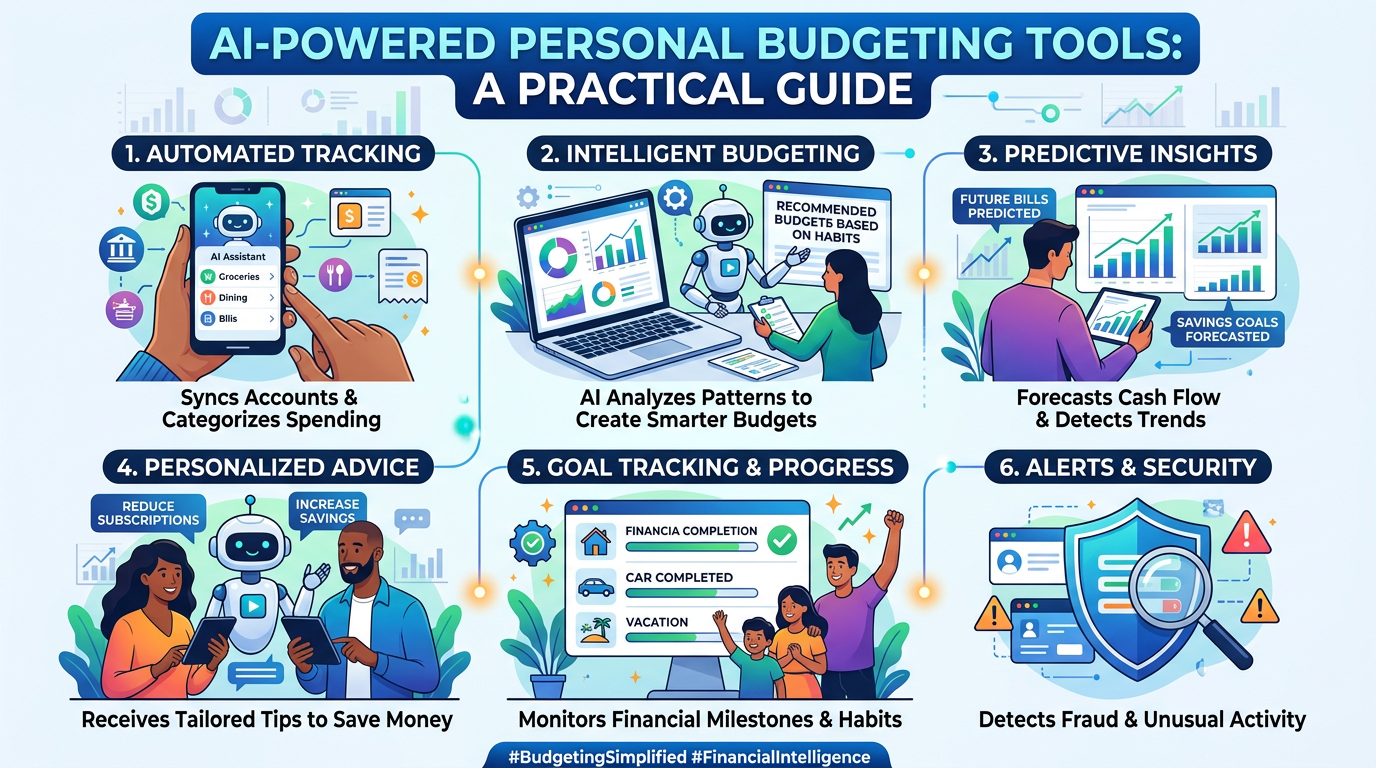 AI-Powered Personal Budgeting Tools: A Practical Guide