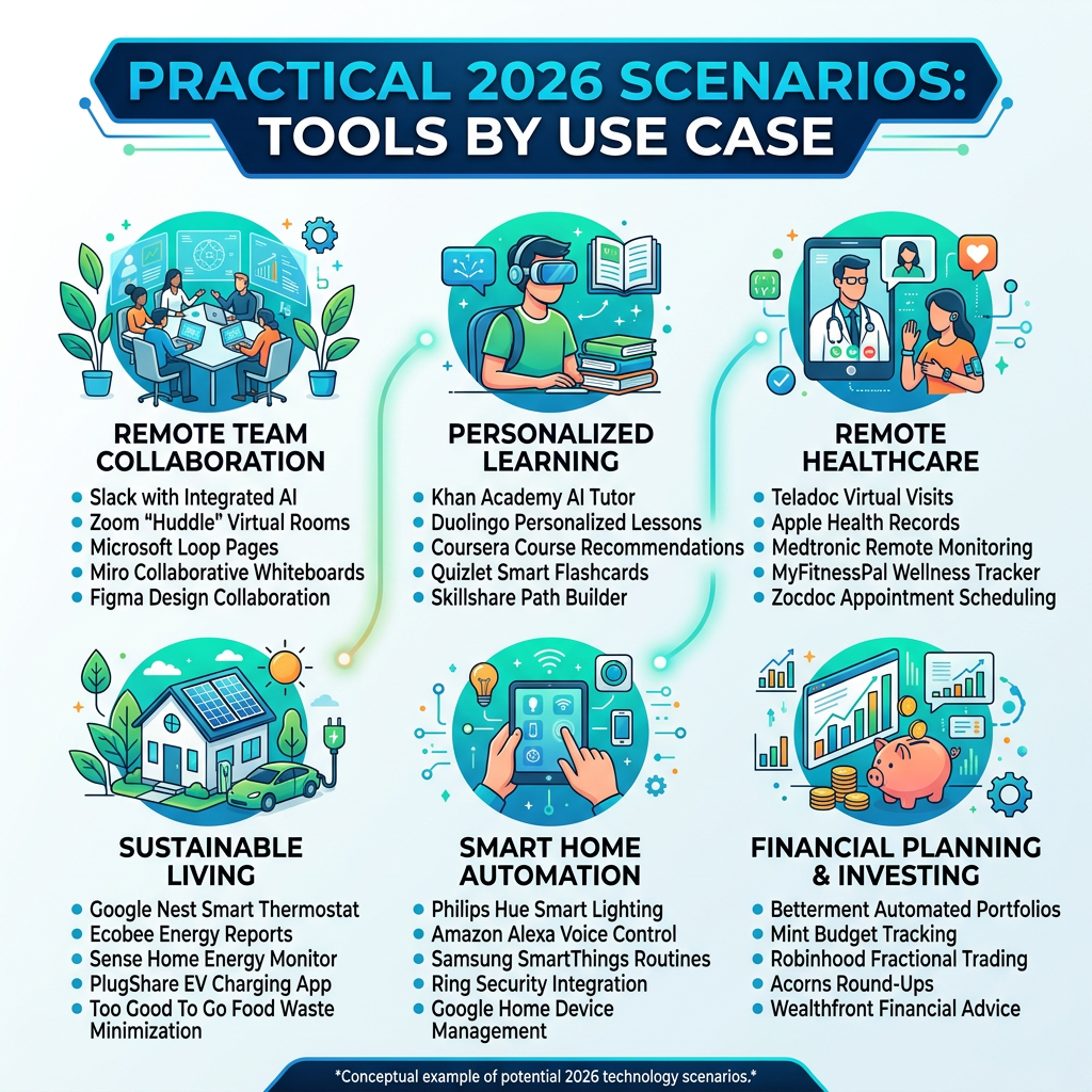 AI Productivity Tools in 2026: A Practical Guide for Busy Professionals